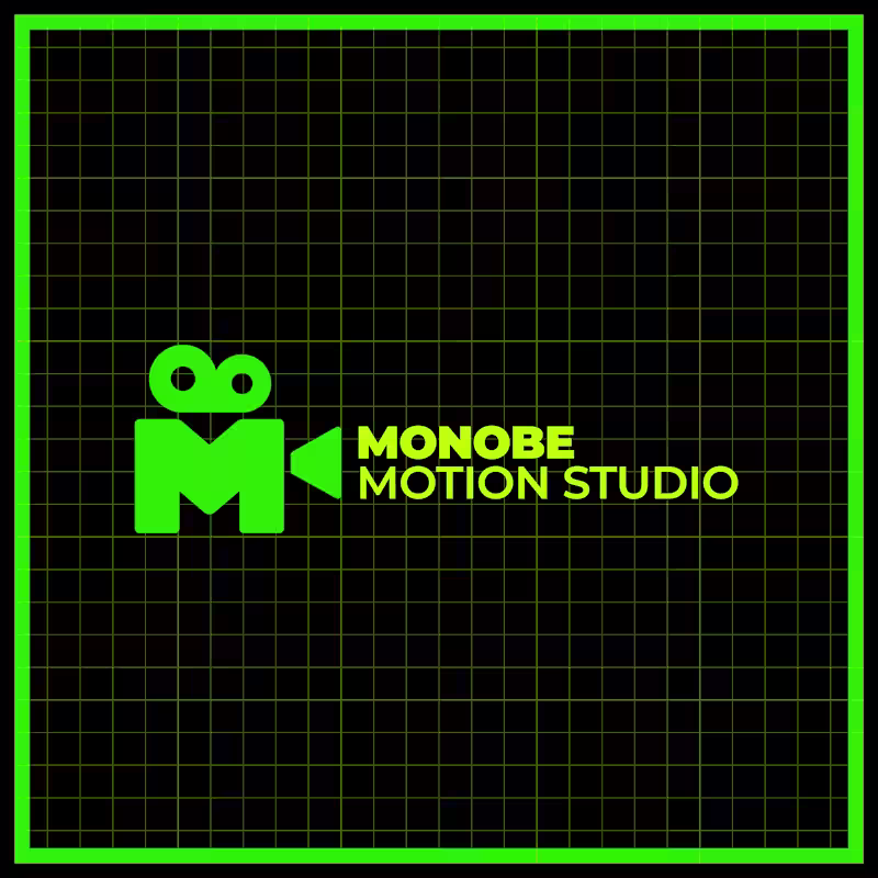 Cover image for Monobe Motion Studio – Brand