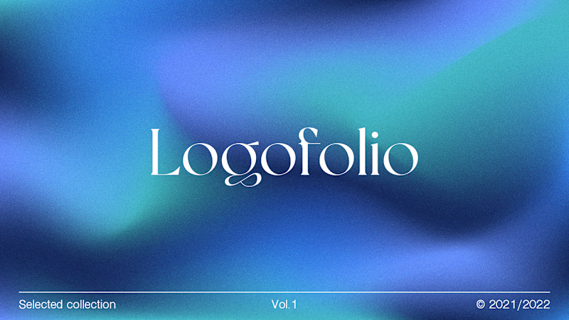 Cover image for Logofolio