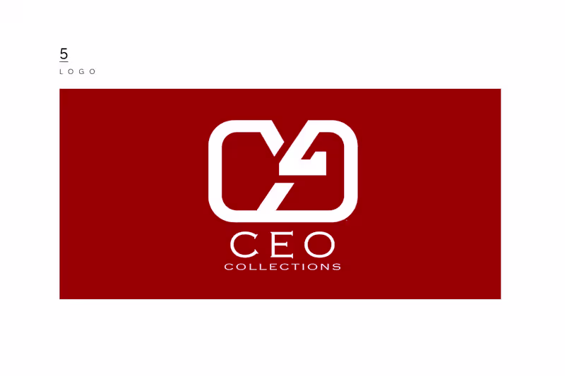 Cover image for Logo Design for CEO Collections