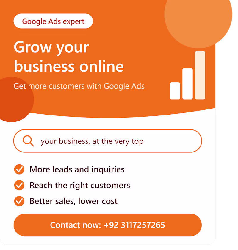 Cover image for Helping businesses get more customers