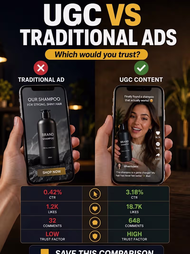 Cover image for AI Video Ads for Brands, Products & Social Media