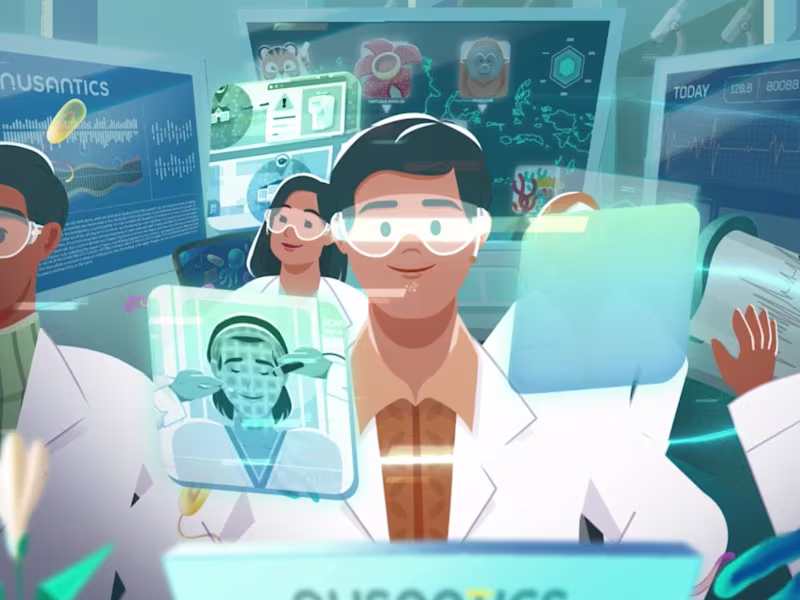 Cover image for Explainer Video