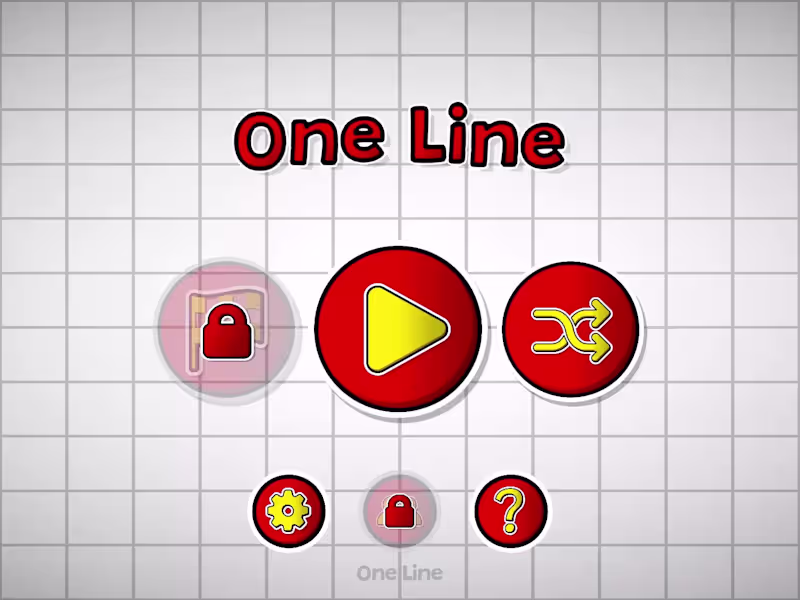 Cover image for One Line - Unity Mobile