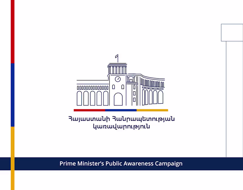 Cover image for Prime Minister’s Public Awareness Campaign
