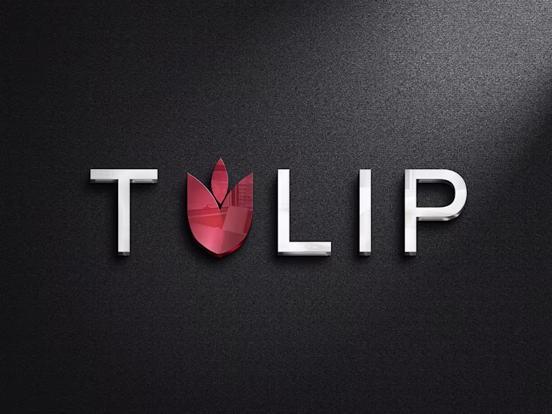 Cover image for Tulip - Cosmetic Brand logo