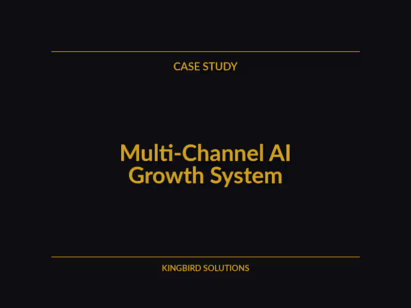 Cover image for Claude Agent SDK — Multi-Channel Growth Ops for Mobile App