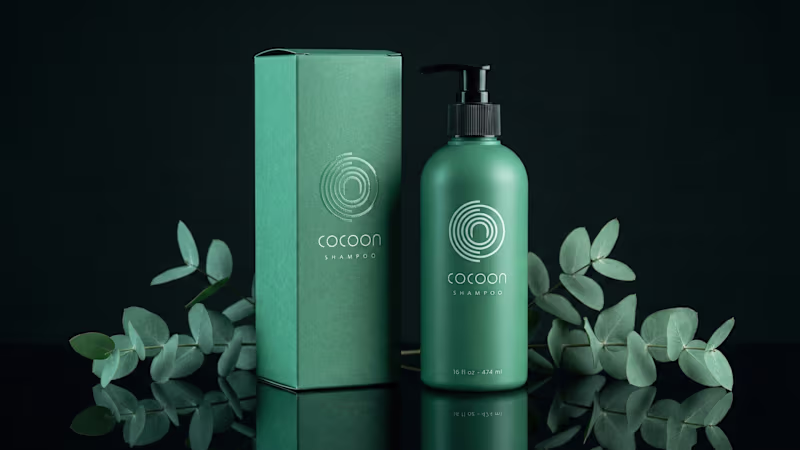 Cover image for Cocoon Logo Design