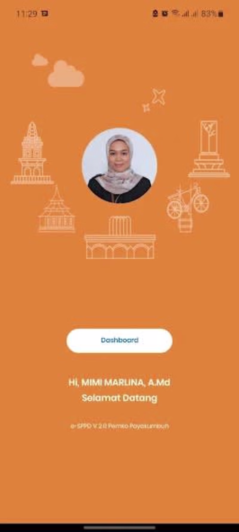 Cover image for e-SPPD Kota Payakumbuh - Aplikasi di Google Play