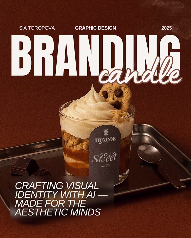 Cover image for Business and branding with AI? I use AI in my work — but not...