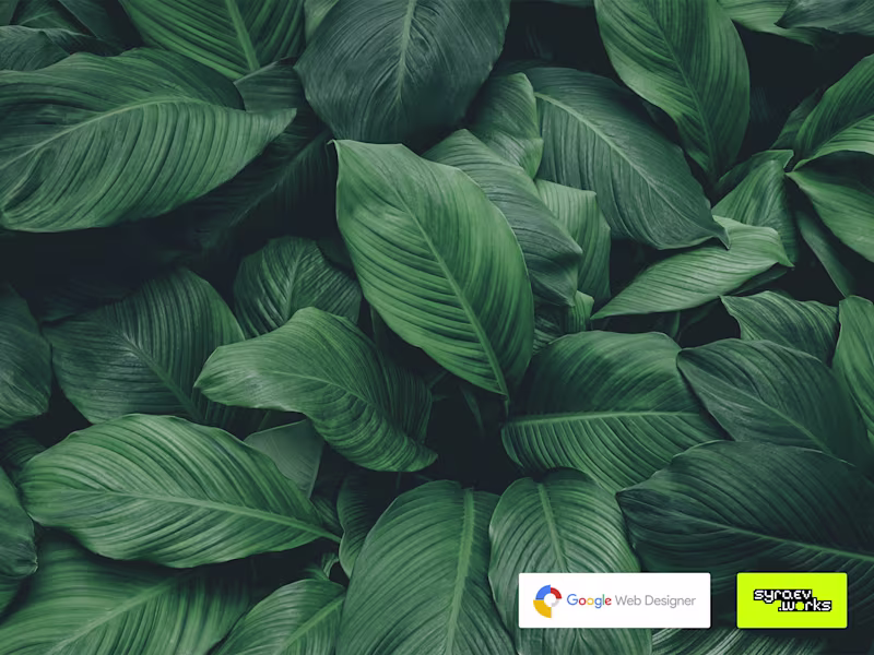 Cover image for HTML5 Banner Set with 3D Effect