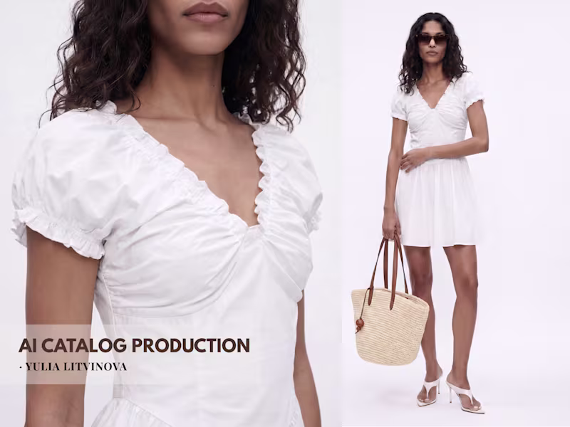 Cover image for AI Catalog Production