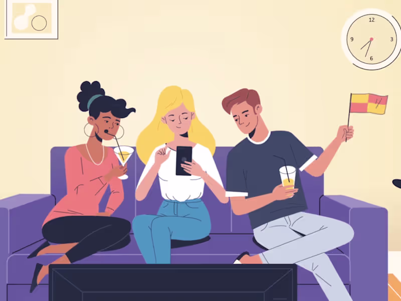 Cover image for I will create engaging 2d animated explainer video