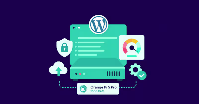 Cover image for WordPress Maintenance + Self-Hosted Hosting