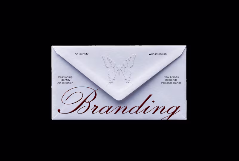 Cover image for Brand Identity
