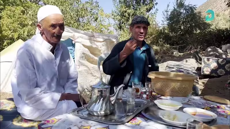 Cover image for Hope After Quake: Moroccan Humanitarian Response - Documentary.