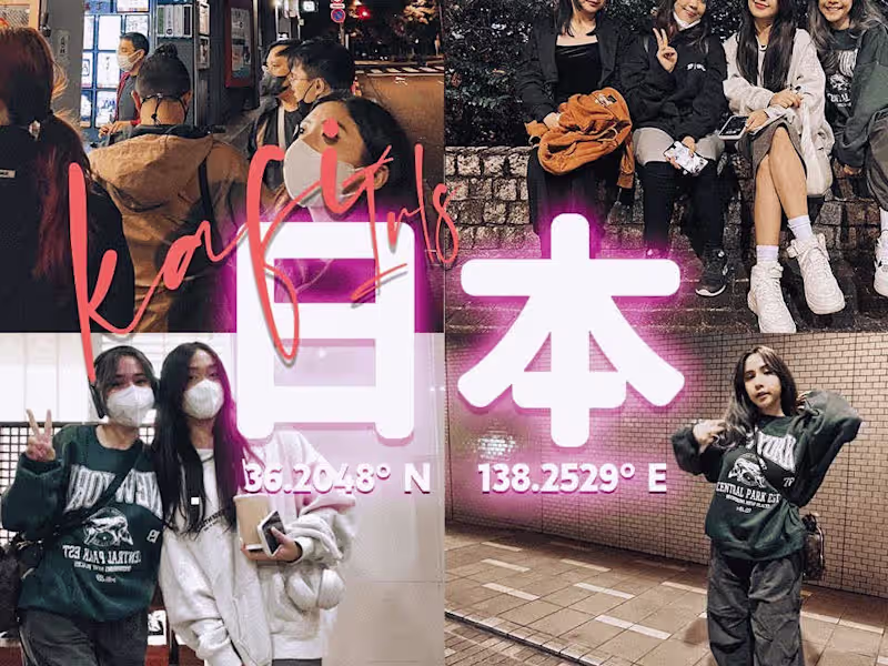 Cover image for welcome to tokyo, japan~ | kafi - YouTube
