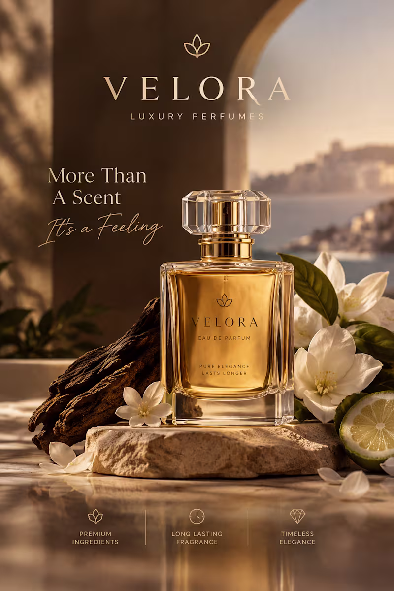Cover image for More than a scent. It’s