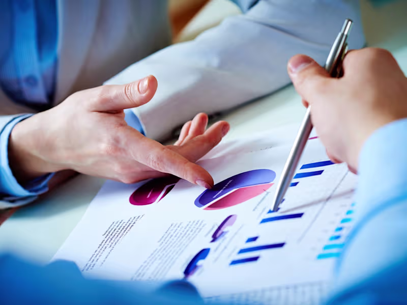 Cover image for Operational & Financial Optimization for Staffing Agencies