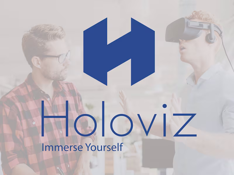Cover image for Holoviz Logo