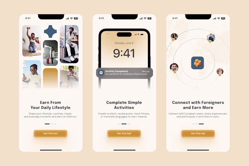 Cover image for Mobile Application UI/UX Design