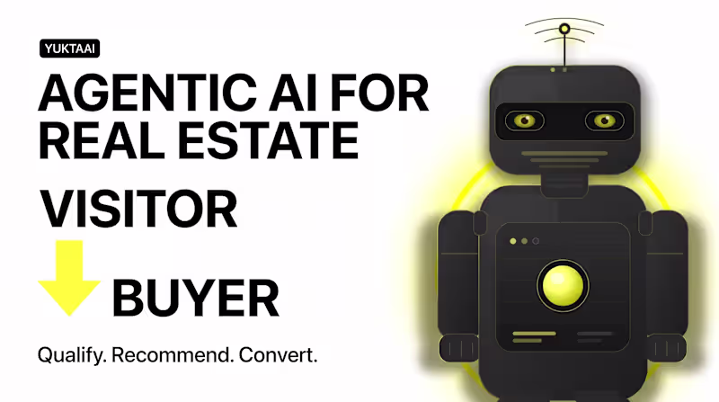 Cover image for Agentic AI Sales System for Real Estate