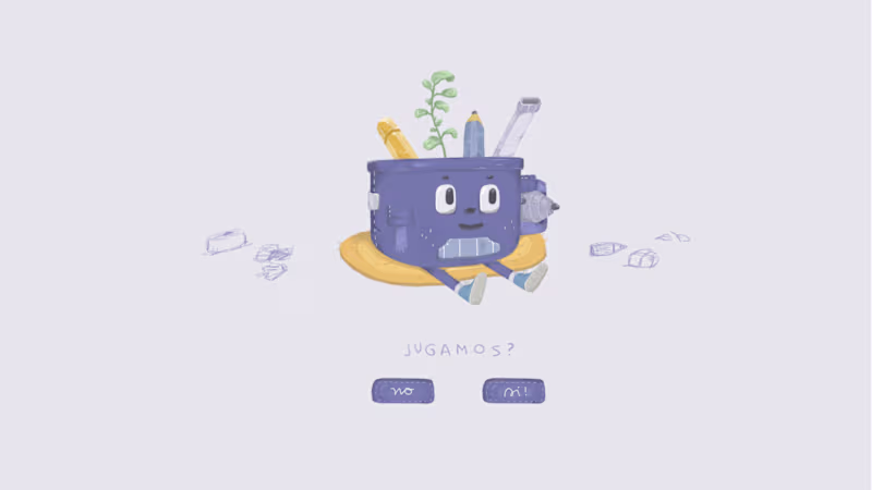 Cover image for 2D Animation - Play with Matt