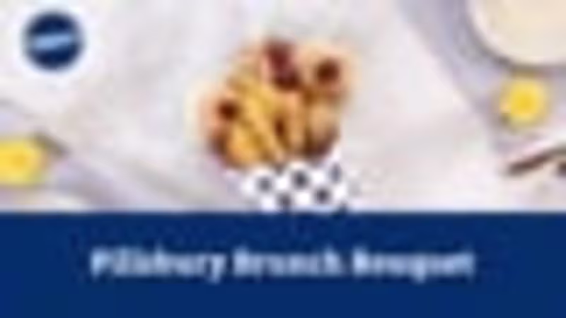 Cover image for Pillsbury Recipe Promo