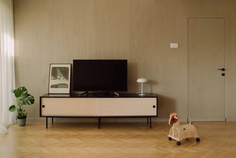 Cover image for Complete Home Renovation: Before & After