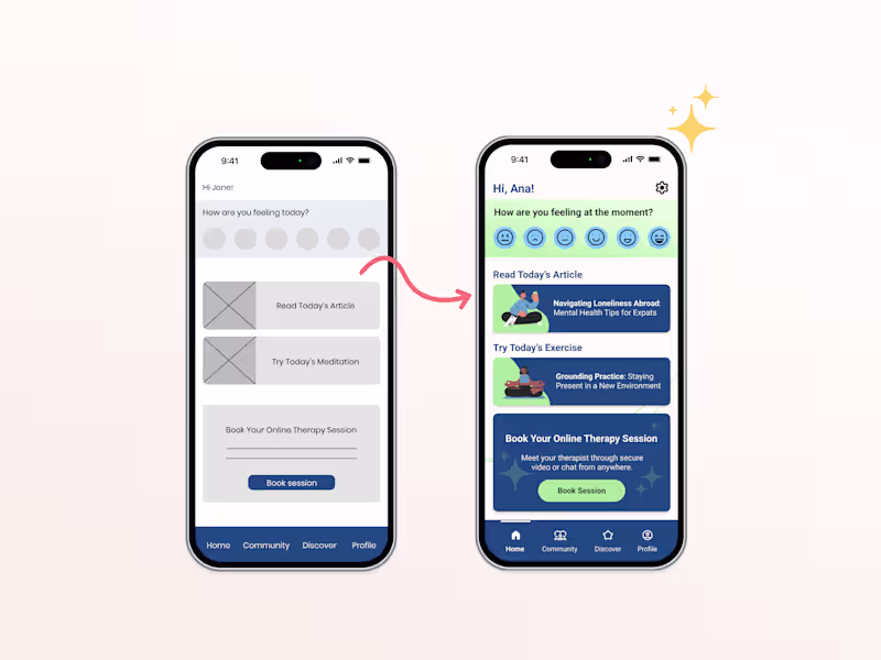 Cover image for Seamless User Experience Design