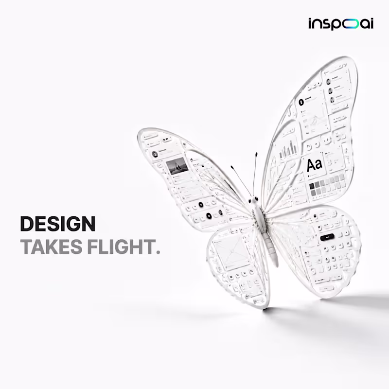 Cover image for 🦋 Design takes flight
From random