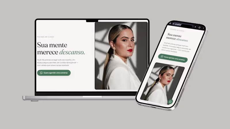 Cover image for Website Design