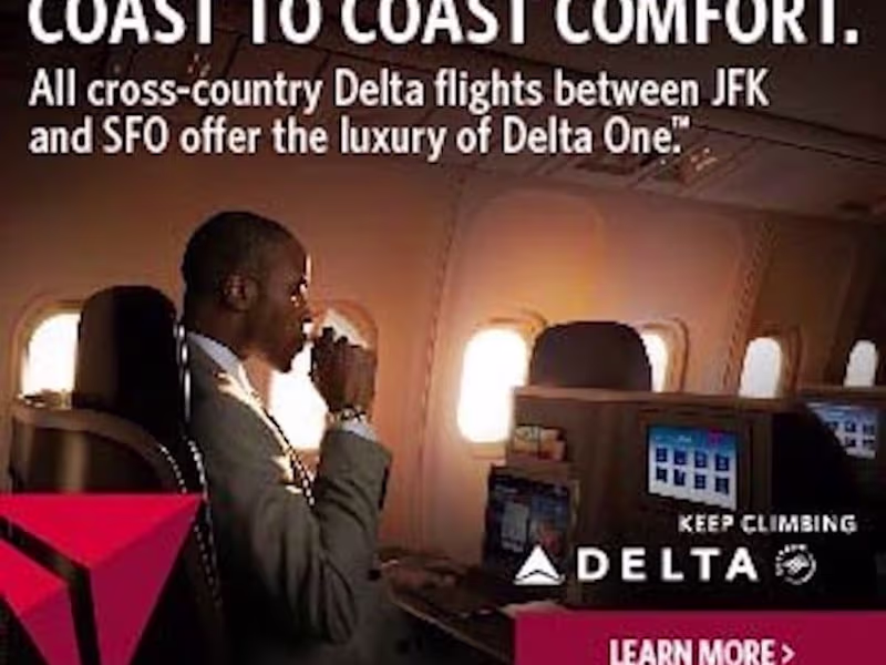 Cover image for Delta Air Lines Shuttle Service