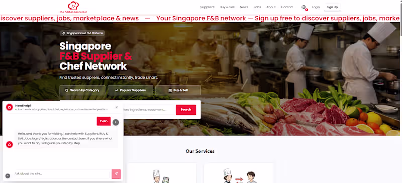 Cover image for Premium Renovation & Home Improvement Website Development
