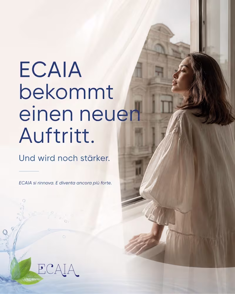 Cover image for ECAIA Lifestyle Branding Campaign
Created lifestyle-focused