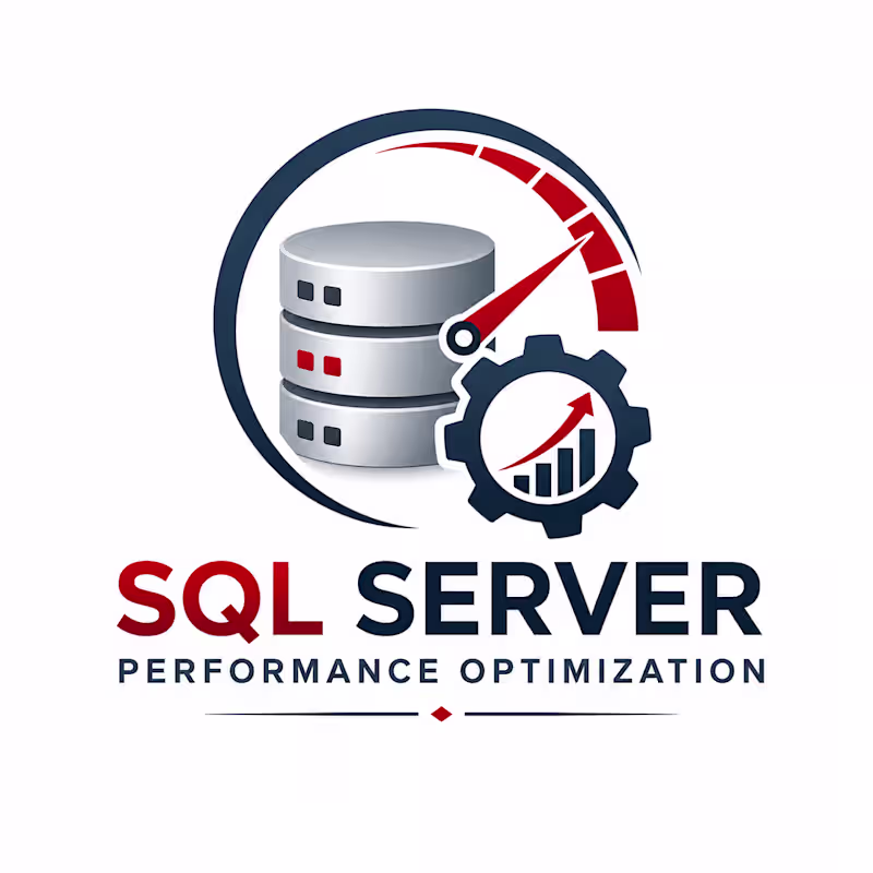Cover image for SQL Server Performance Optimization Project