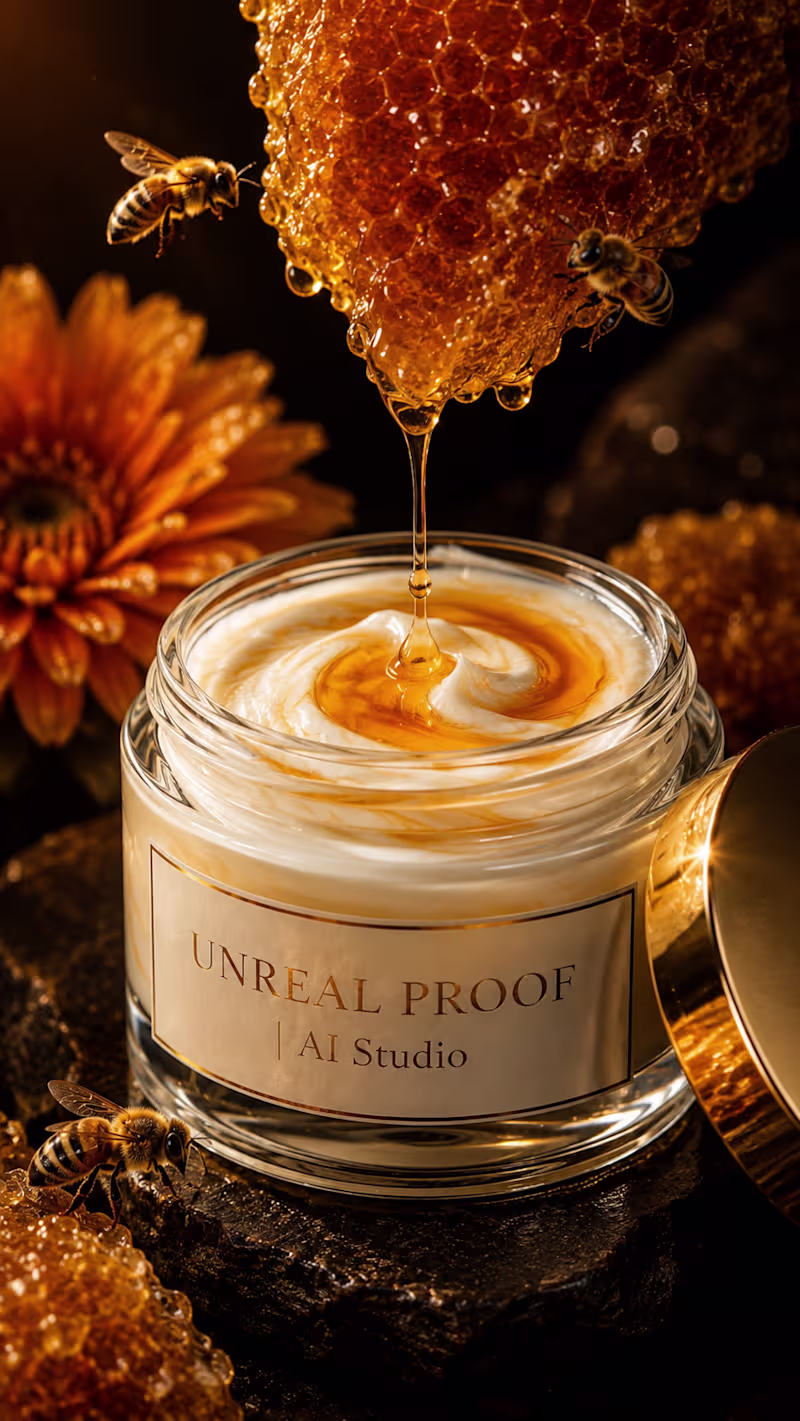 Cover image for AI Product Images & Cinematic Visuals