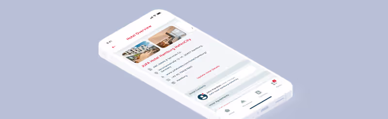 Cover image for ArpClean Hotel Cleaning App