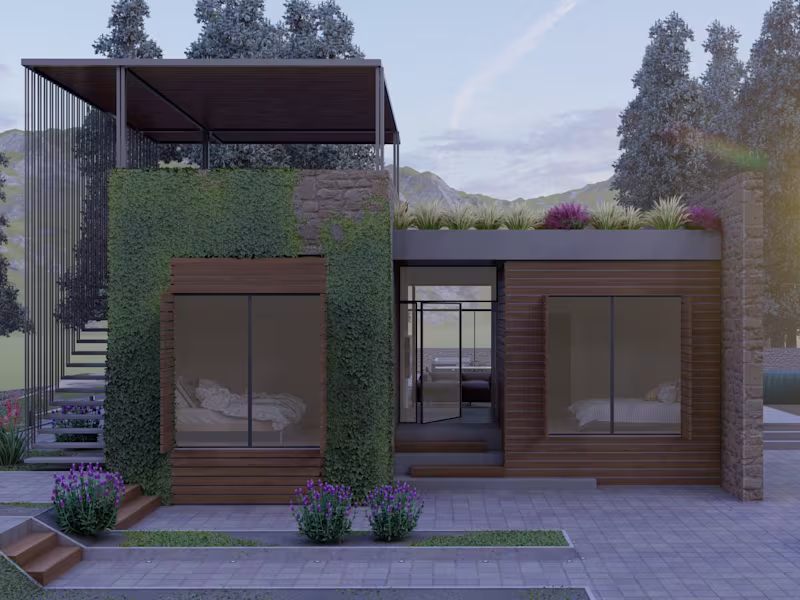 Cover image for Vacation villa design in Province Of Syracuse, Italy