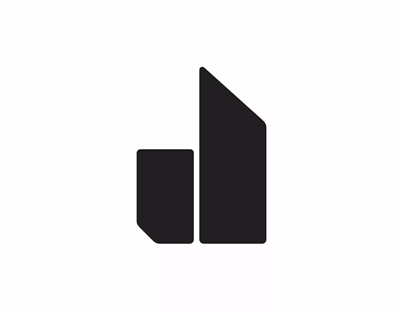 Cover image for D - Logo design