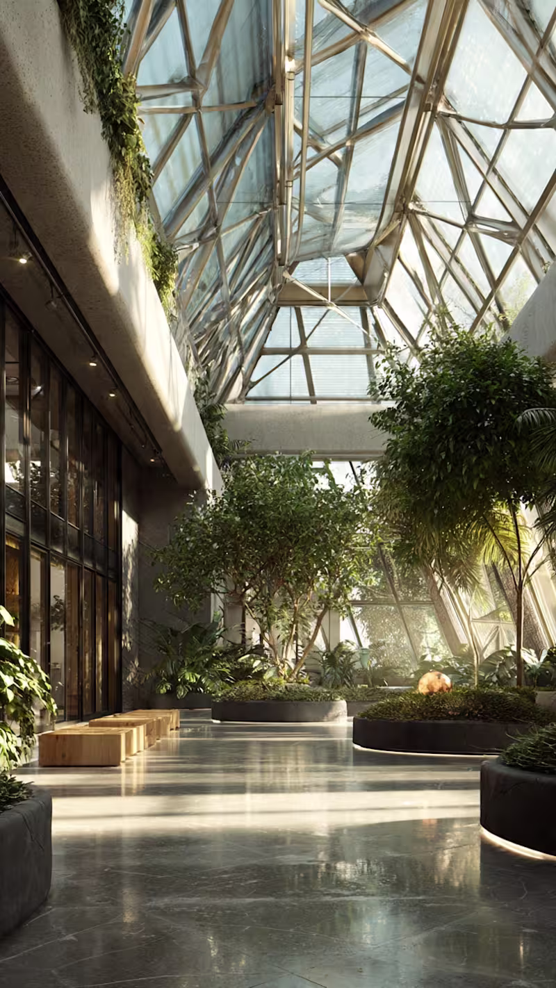 Cover image for 💯 Botanical Project Title: Modern
