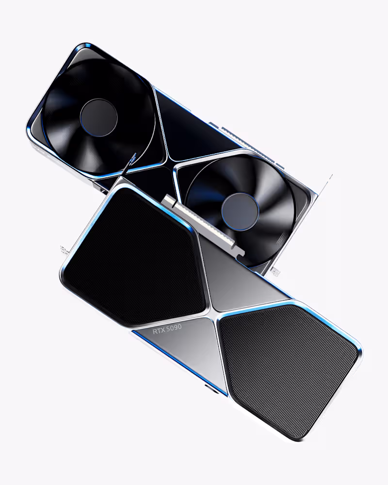 Cover image for Cinematic GPU Visualization | High-End