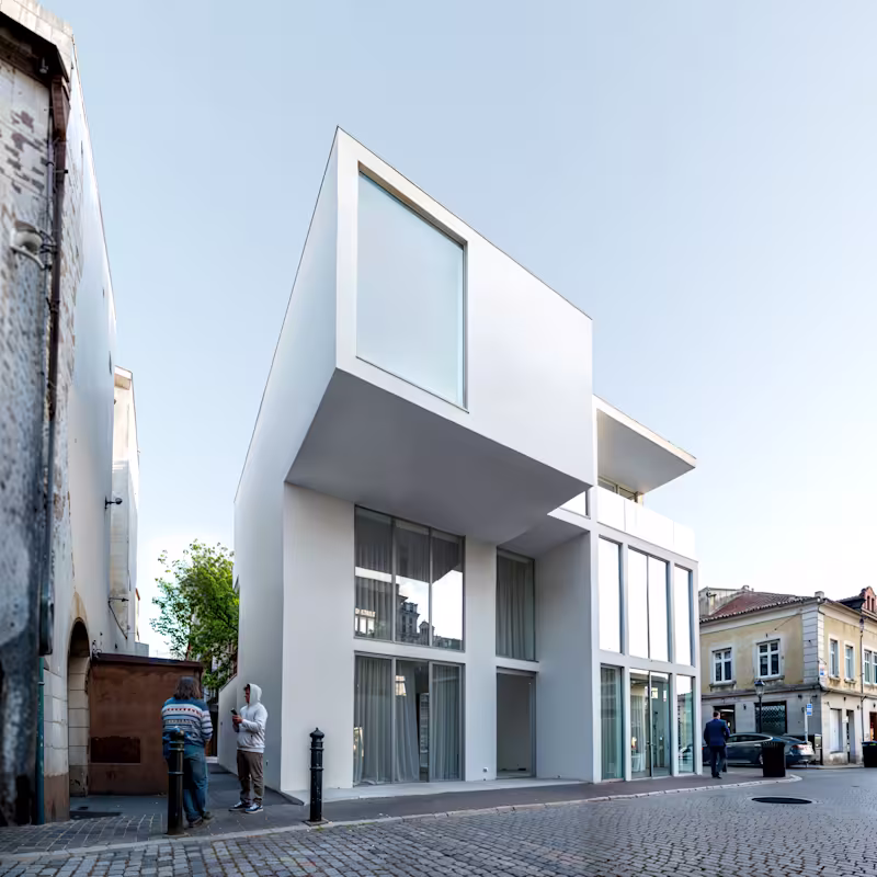 Cover image for Renderings of Urban Exterior