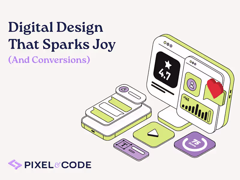 Cover image for Simple 5-page Website Design