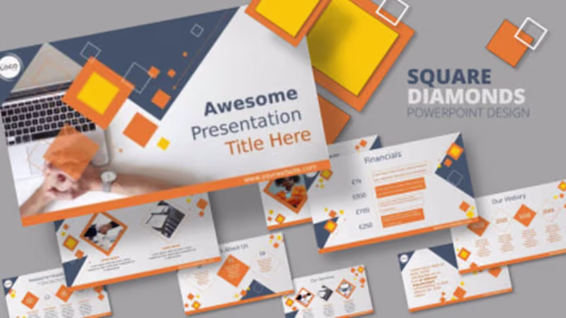 Cover image for Venture Ready Startup Pitch Deck Design