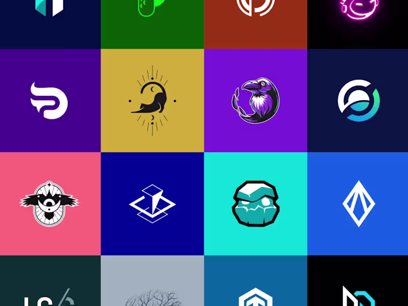 Cover image for Strategic, scalable logo design for clear and credible brands.