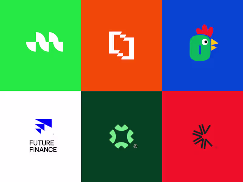 Cover image for Logo Design