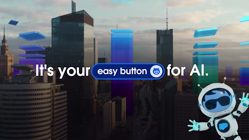 Cover image for Salesforce -  Unified Platform