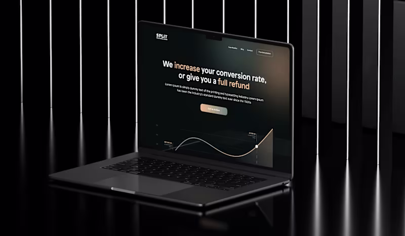 Cover image for Split Testing - Web Design | Webflow
