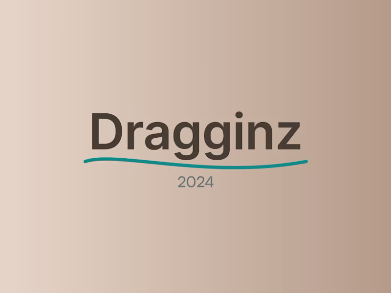 Cover image for Dragginz