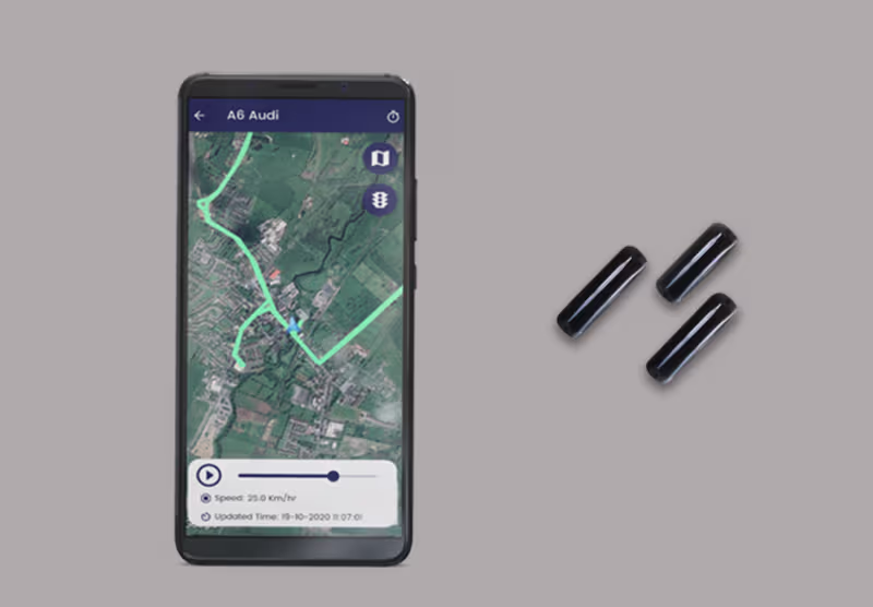 Cover image for IoT Asset Tracking Device 